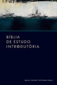 BÍBLIA DE ESTUDO INTRODUTÓRIA, NVI, BROCHURA, LEITURA PERFEITA