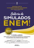 Descarga gratuita de audiolibros en alemán BATERIA DE SIMULADOS PARA O ENEM - 1ª ED - 2023  (edición en portugués)