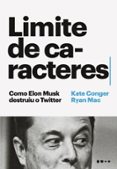 LIMITE DE CARACTERES  (edición en portugués)