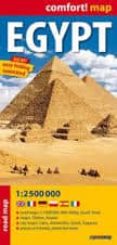 egipto, mapa de carreteras plastificado-9788375463668 egipto, mapa de carreteras plastificado-9788375463668
