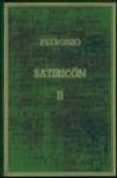 caps. 61-141. fragmentos (t.2)(2ªed.)-cayo petronio arbitro-9788400034368 caps. 61-141. fragmentos (t.2)(2ªed.)-cayo petronio arbitro-9788400034368