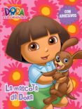 dora la exploradora: las mascotas mas divertidas (con stickers)-9788401902468 dora la exploradora: las mascotas mas divertidas (con stickers)-9788401902468