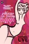 (pe) ponme la mano aqui-sandra uve-9788403099968 (pe) ponme la mano aqui-sandra uve-9788403099968