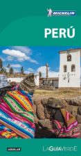 peru 2017 (la guia verde)-9788403516168 peru 2017 (la guia verde)-9788403516168