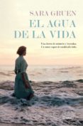 el agua de la vida-sara gruen-9788408150268 el agua de la vida-sara gruen-9788408150268