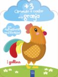 aprendo a contar en la granja +3-9788408201168 aprendo a contar en la granja +3-9788408201168