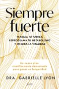 Ebook kindle descargar portugues SIEMPRE FUERTE 9788408295068