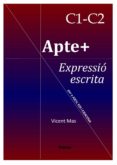 Apte+ Expressió escrita C1-C2-12554174-otro-formato
