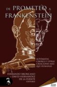 de prometeo a frankenstein (ebook)-9788415415268 de prometeo a frankenstein (ebook)-9788415415268