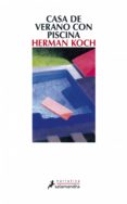 casa de verano con piscina (ebook)-herman koch-9788415629368 casa de verano con piscina (ebook)-herman koch-9788415629368