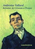 retratos de cezanne a picasso-ambroise vollard-9788415715368 retratos de cezanne a picasso-ambroise vollard-9788415715368