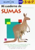 metodo kumon: mi libro de sumas-9788415857068 metodo kumon: mi libro de sumas-9788415857068