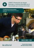 prevención de riesgos laborales y medioambientales en el mecanizado por arranque de viruta. fmeh0109 (ebook)-vicente garcia segura-bernabe jimenez padilla-9788415942368 prevención de riesgos laborales y medioambientales en el mecanizado por arranque de viruta. fmeh0109 (ebook)-vicente garcia segura-bernabe jimenez padilla-9788415942368