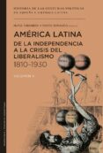 america latina de la independencia a la crisis del liberalismo 1810-1930-marta bonaudo-nuria tabanera garcia-9788415963868 america latina de la independencia a la crisis del liberalismo 1810-1930-marta bonaudo-nuria tabanera garcia-9788415963868