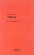 impersonal-angel cerviño-9788416149568 impersonal-angel cerviño-9788416149568