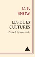 les dues cultures-c.p. snow-9788416222568 les dues cultures-c.p. snow-9788416222568