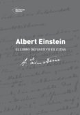 albert einstein: el libro definitivo de citas-9788416256068 albert einstein: el libro definitivo de citas-9788416256068