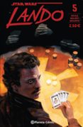 star wars: lando nº 05/05-9788416401468 star wars: lando nº 05/05-9788416401468