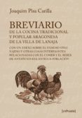 breviario de la cocina tradicional y popular aragonesa de la villa de lanaja (ebook)-9788416496068 breviario de la cocina tradicional y popular aragonesa de la villa de lanaja (ebook)-9788416496068