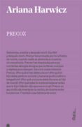 precoz-ariana harwicz-9788416738168 precoz-ariana harwicz-9788416738168