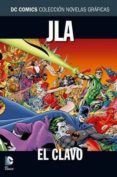 colección novelas gráficas - jla: el clavo-alan davis-mark farmer-9788416796168 colección novelas gráficas - jla: el clavo-alan davis-mark farmer-9788416796168