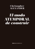 El modo atemporal de construir-9853768-otro-formato