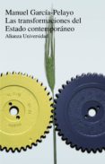 las transformaciones del estado contemporaneo (14ª ed.)-manuel garcia pelayo-9788420621968 las transformaciones del estado contemporaneo (14ª ed.)-manuel garcia pelayo-9788420621968