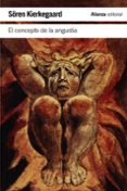 el concepto de la angustia-soren kierkegaard-9788420674568 el concepto de la angustia-soren kierkegaard-9788420674568