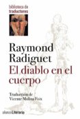el diablo en el cuerpo-raymond radiguet-9788420688268 el diablo en el cuerpo-raymond radiguet-9788420688268