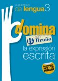 cuadernos domina lengua 3 expresion escrita 1-9788421669068 cuadernos domina lengua 3 expresion escrita 1-9788421669068