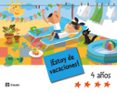 ¡estoy de vacaciones! 4 años (2010)-9788421842768 ¡estoy de vacaciones! 4 años (2010)-9788421842768