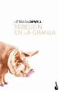 rebelion en la granja-george orwell-9788423340668 rebelion en la granja-george orwell-9788423340668