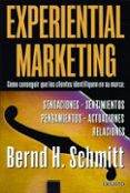 experiential marketing-bernd schmitt-9788423424368 experiential marketing-bernd schmitt-9788423424368