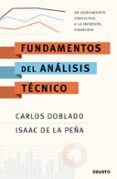 fundamentos del analisis tecnico-carlos doblado-isaac de la peña-9788423427468 fundamentos del analisis tecnico-carlos doblado-isaac de la peña-9788423427468