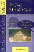 obras completas (vol. ii)-rafael mendizabal-9788424510268 obras completas (vol. ii)-rafael mendizabal-9788424510268