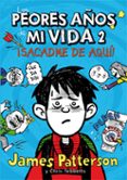los peores años de mi vida 2-james patterson-9788424647568 los peores años de mi vida 2-james patterson-9788424647568