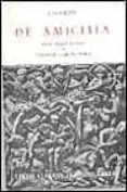de amicitia, anotado (5ª ed.)-marco tulio ciceron-9788424933968 de amicitia, anotado (5ª ed.)-marco tulio ciceron-9788424933968