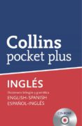 collins pocket plus: español-ingles/ ingles-español (incluye cd)-9788425346668 collins pocket plus: español-ingles/ ingles-español (incluye cd)-9788425346668