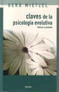 claves de la psicologia evolutiva: infancia y juventud-gerd mietzel-9788425423468 claves de la psicologia evolutiva: infancia y juventud-gerd mietzel-9788425423468
