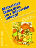 materiales didacticos para educacion infantil-elvira salido soler-9788427718968 materiales didacticos para educacion infantil-elvira salido soler-9788427718968