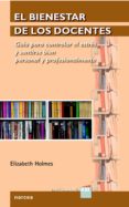 el bienestar de los docentes (ebook)-9788427720268 el bienestar de los docentes (ebook)-9788427720268