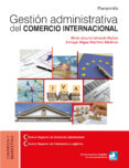 gestion administrativa del comercio internacional-9788428339568 gestion administrativa del comercio internacional-9788428339568
