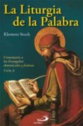 la liturgia de la palabra: comentario de los evangelios-9788428532068 la liturgia de la palabra: comentario de los evangelios-9788428532068
