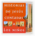 historias de jesus contadas a los niños (estuche pequeño)-joaquin maria garcia de dios-9788428824668 historias de jesus contadas a los niños (estuche pequeño)-joaquin maria garcia de dios-9788428824668