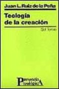 teologia de la creacion-9788429307368 teologia de la creacion-9788429307368