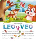 el bosque (leo y veo)-9788430537068 el bosque (leo y veo)-9788430537068