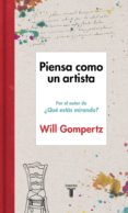 piensa como un artista (ebook)-9788430617968 piensa como un artista (ebook)-9788430617968