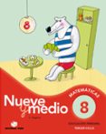 cuaderno calculo nueve y medio 8 6º educacion primaria ed 18-9788430784868 cuaderno calculo nueve y medio 8 6º educacion primaria ed 18-9788430784868