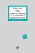curso de derecho civil patrimonial: introduccion al derecho (13ª ed.)-carlos lasarte-9788430946068 curso de derecho civil patrimonial: introduccion al derecho (13ª ed.)-carlos lasarte-9788430946068