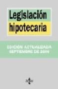 legislacion hipotecaria (24ª ed.)-rodrigo bercovitz rodriguez-cano-9788430949168 legislacion hipotecaria (24ª ed.)-rodrigo bercovitz rodriguez-cano-9788430949168